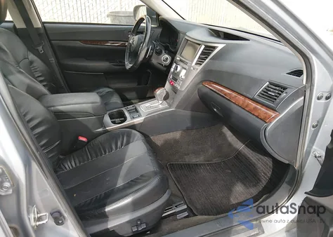 2013 Subaru Legacy 2.5I Limited из США, поврежденный, VIN 4S3BMBL67D3026995